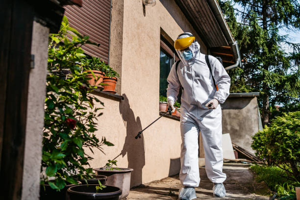 Pest Control Cost in Bainbridge, OH